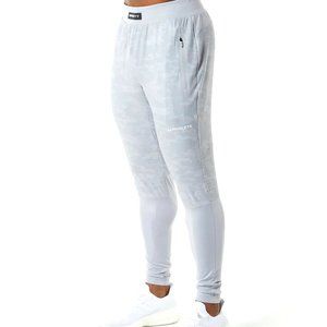 Bundle 2 for $45 -- Alphalete Joggers - Small - Silver / White-esk - Infinity